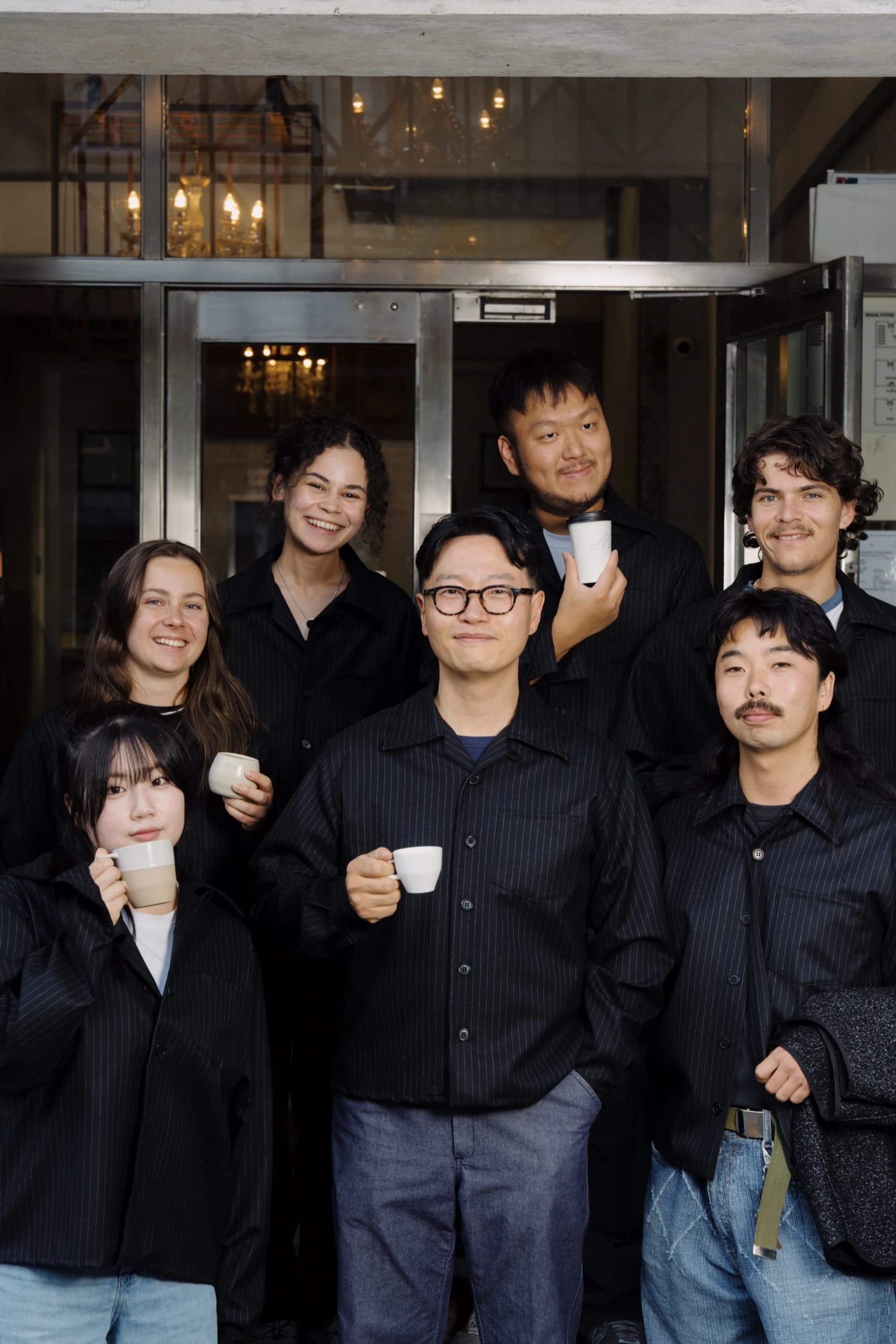 The Maeve Coffee team